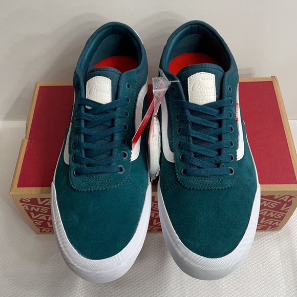 Vans Chima Ferguson pro 2 prime Atlantic - Picture 2 of 10